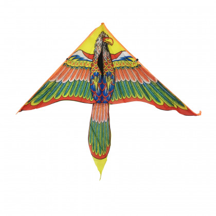 Flying kite eagle 110 cm