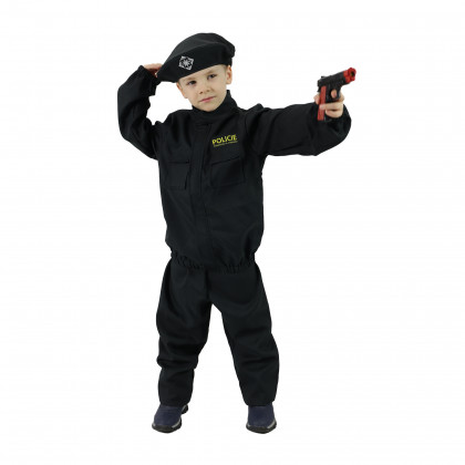 Children costume - Policeman S