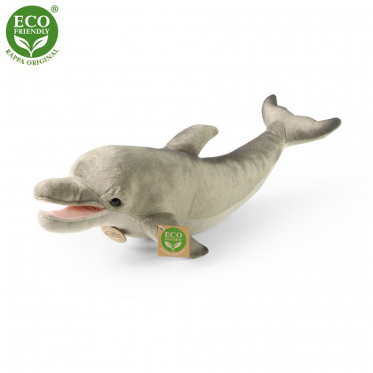 Plush dolphin 40 cm ECO-FRIENDLY