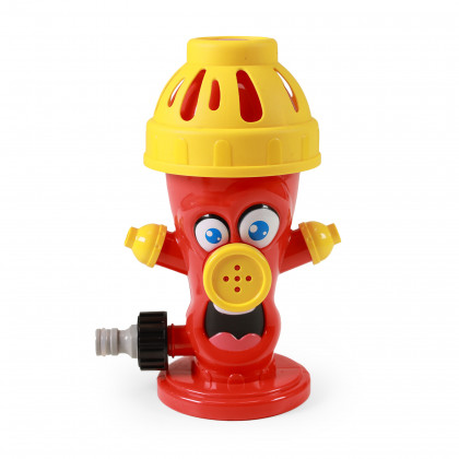 Happy water hydrant