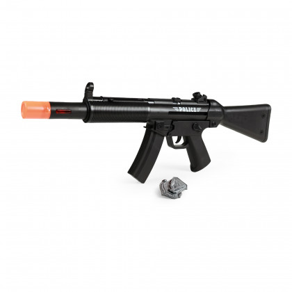 Police submachine gun 53 cm