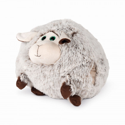 Cozy Noxxiez Sheep - warm pillow
