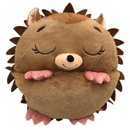 Happy Nappers Sleeping Bag Hedgehog