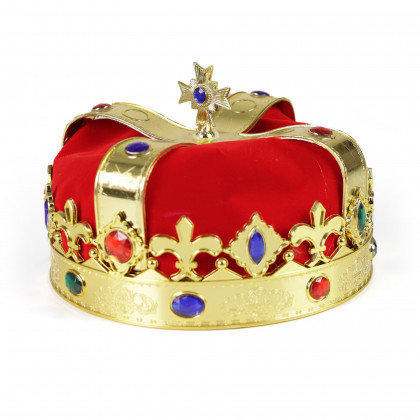 the crown of a king