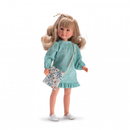 Realistická panenka od Asivil ze Španělska Aqua 30 cm