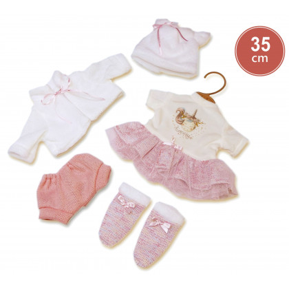 Llorens P535-37 clothes for a 35cm doll