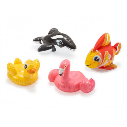 the inflatable animals, 4 kinds