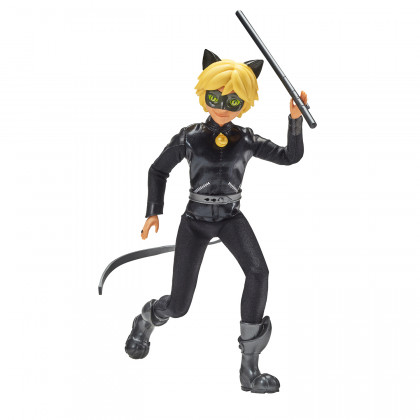 Miraculous: the movie - Black Cat, Doll