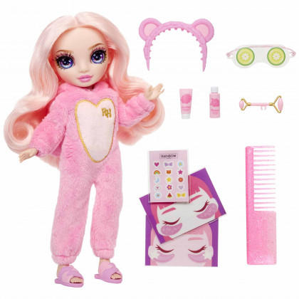 Junior High Fashion Doll  Bella (Pink)