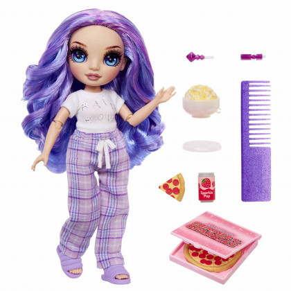 Junior High Fashion Doll Violet (Purple)