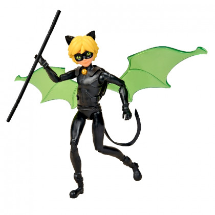 Miraculou figurine Black cat