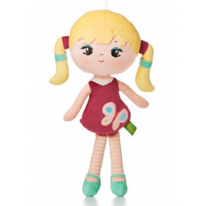 Lina - plush doll 35 cm