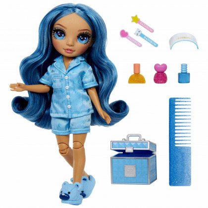 Junior High Fashion Doll Skyler (Blue)