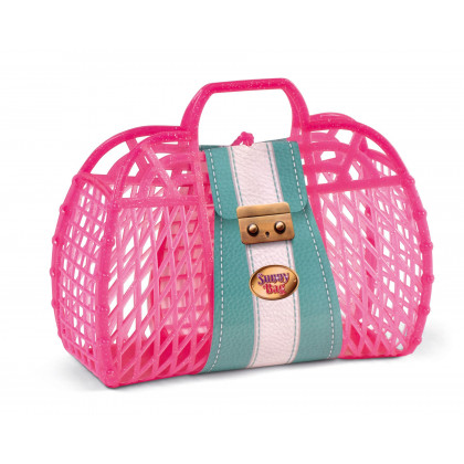 Androni Shopping bag - pink
