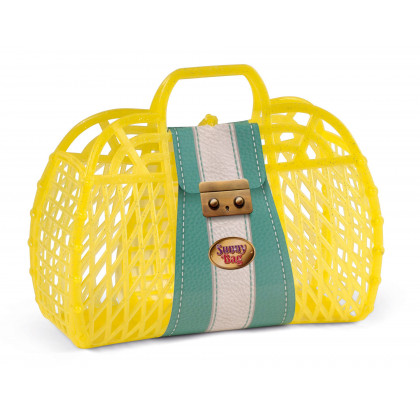 Androni Shopping bag - yellow