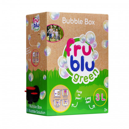BUBBLE BOX (FRU BLU ECO 3L SOLUTION)