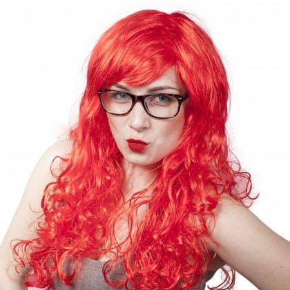 the red wig adult
