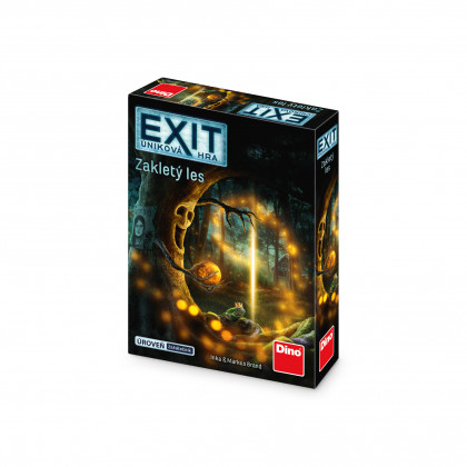 EXIT GAME: ENCHANTED FOREST Party game