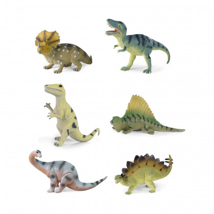 the dinosaurs, 23 cm, new