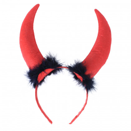 the devil horns maxi