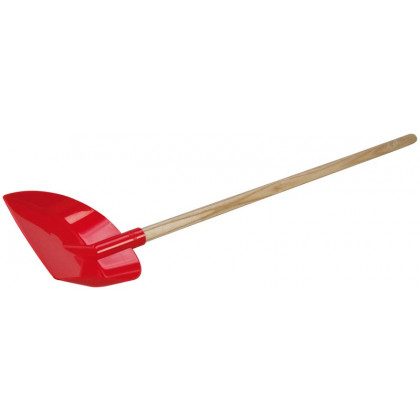 the plastic shovel, 60 cm