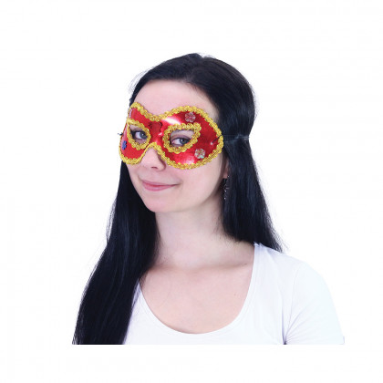the eye mask with decoration 3 types