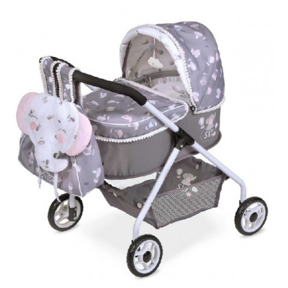 Stroller for dolls with acc. 56cm