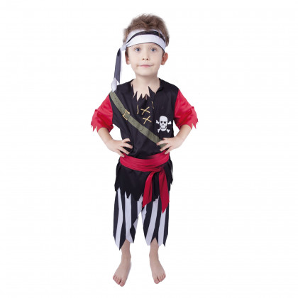 the costume pirate with scarf (M)