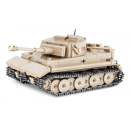 Cobi 2710 PzKpfw VI Ausf E Tiger no  131