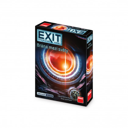 EXIT GAME:GATE BETWEEN WORLDS Party game