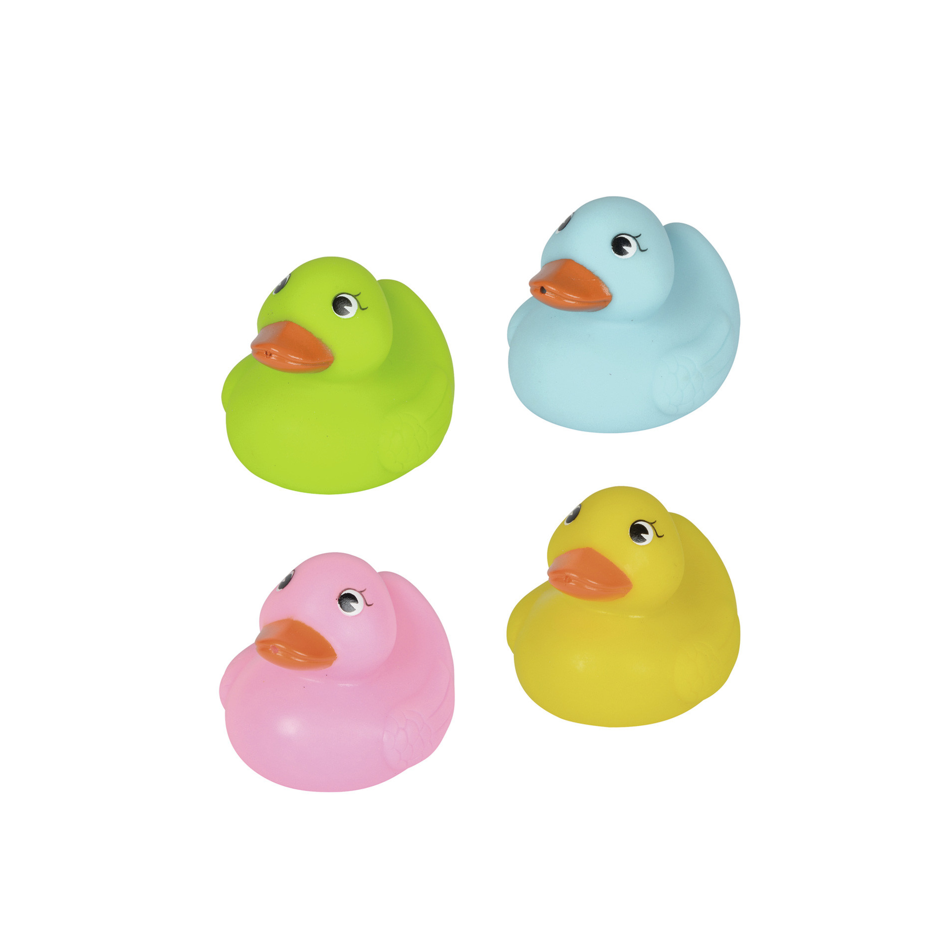ABC Bathing Ducks