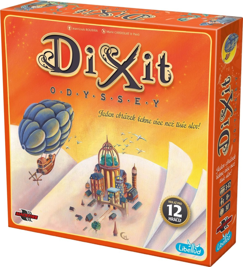 Game Dixit - Odyssey