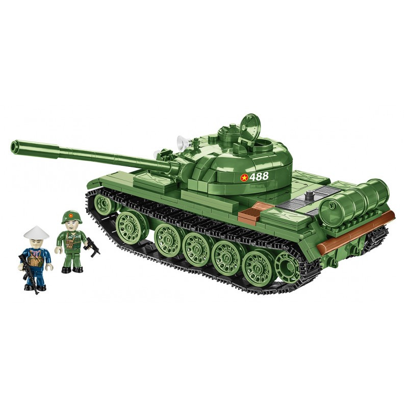 Kit Small Army Medium Tank T-55