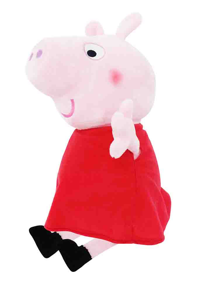 the plush Peppa Pig 61 cm