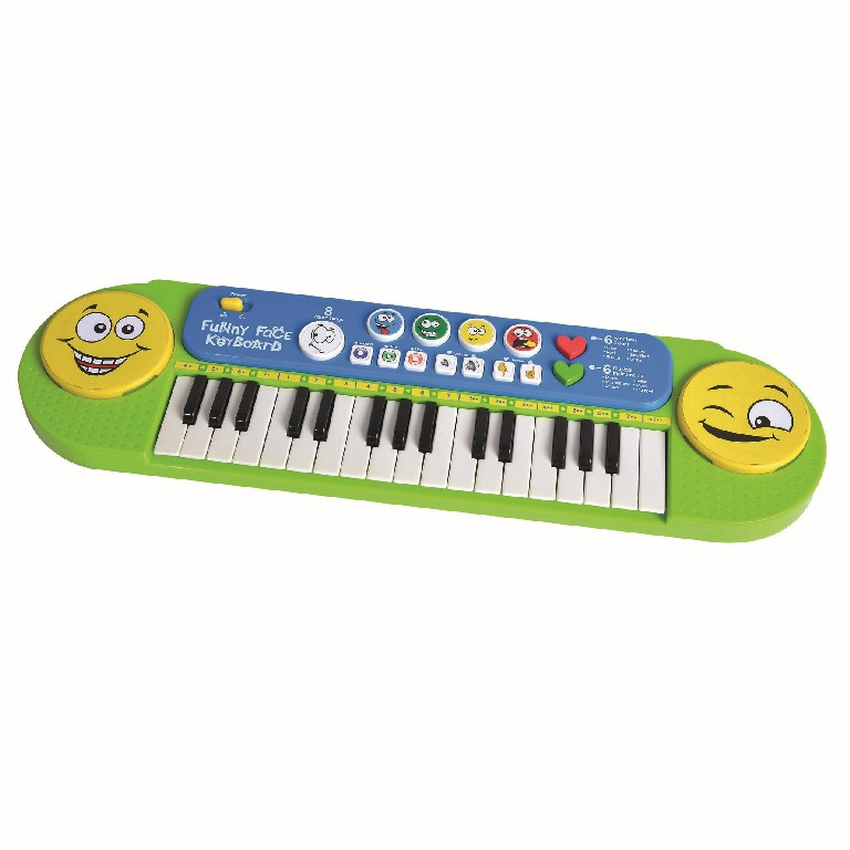 MMW Funny Keyboard