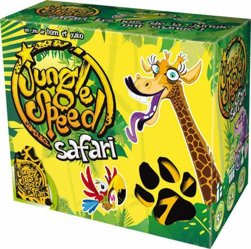 Game Jungle Speed Safari