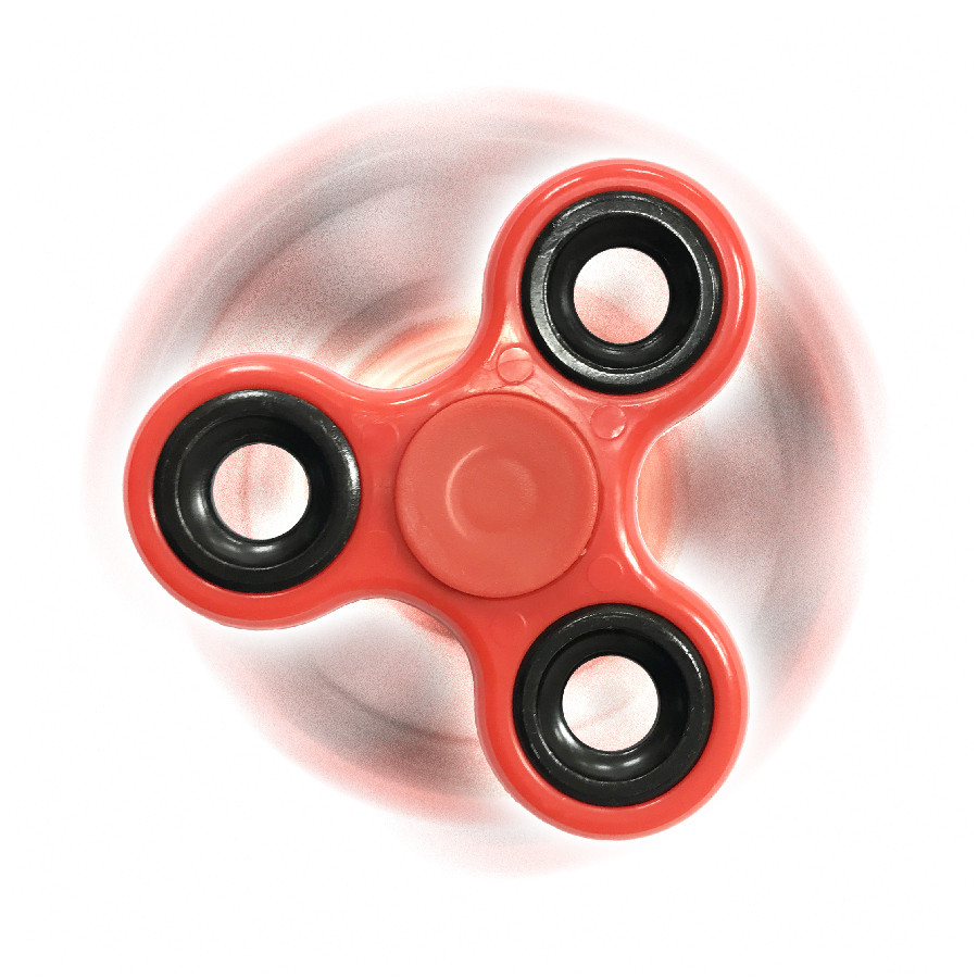 Fidget Spinner - Anti-stress toy 5 col.