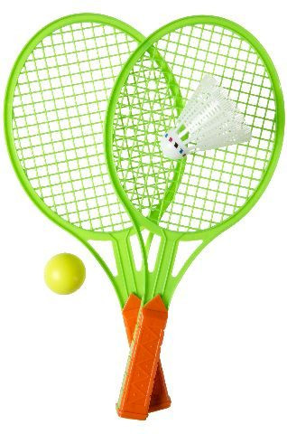 Badminton/tenis for kids, 3 colors