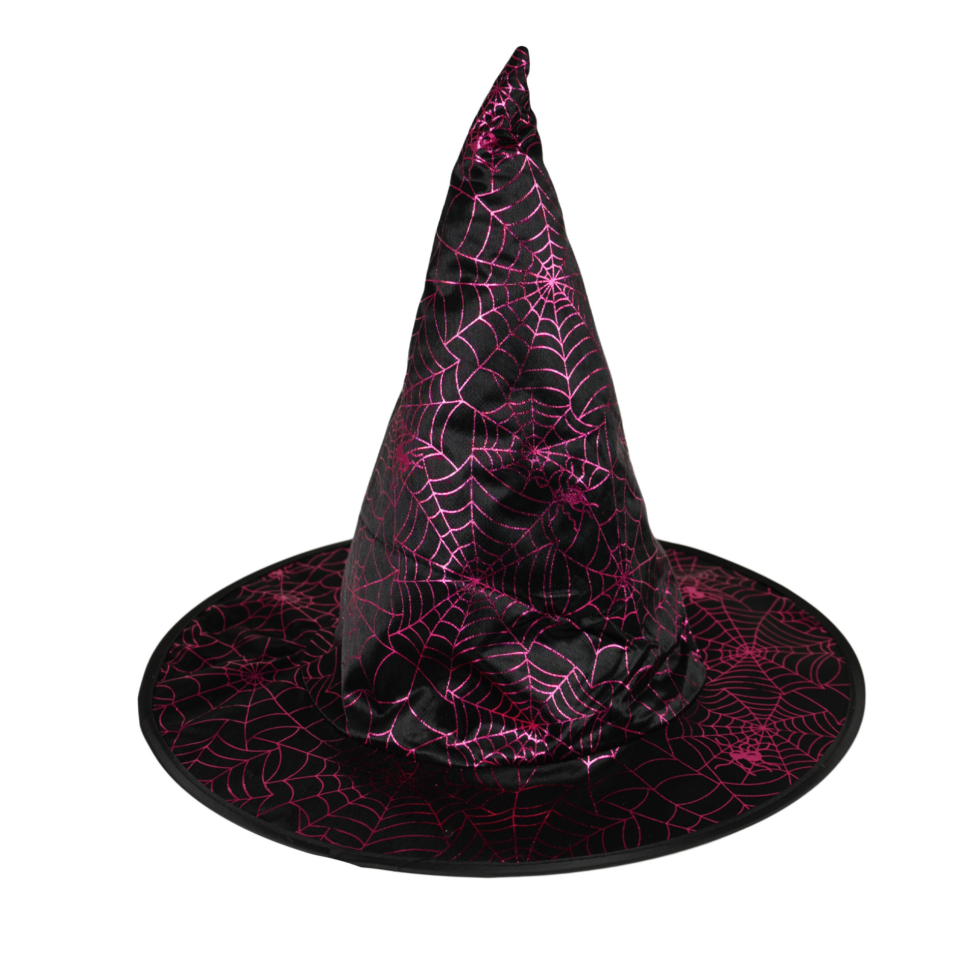 the witch hat, violet, for children