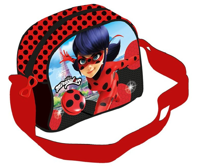 the Shoulder bag Magic ladybug