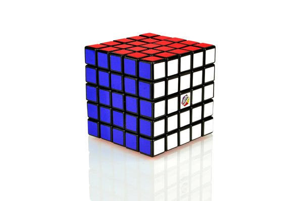 the Rubik's cube 5x5