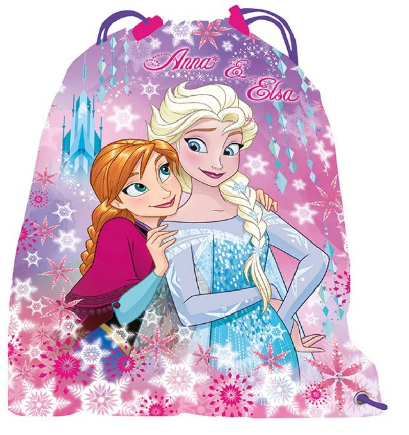 the School bag / sack Disney Frozen