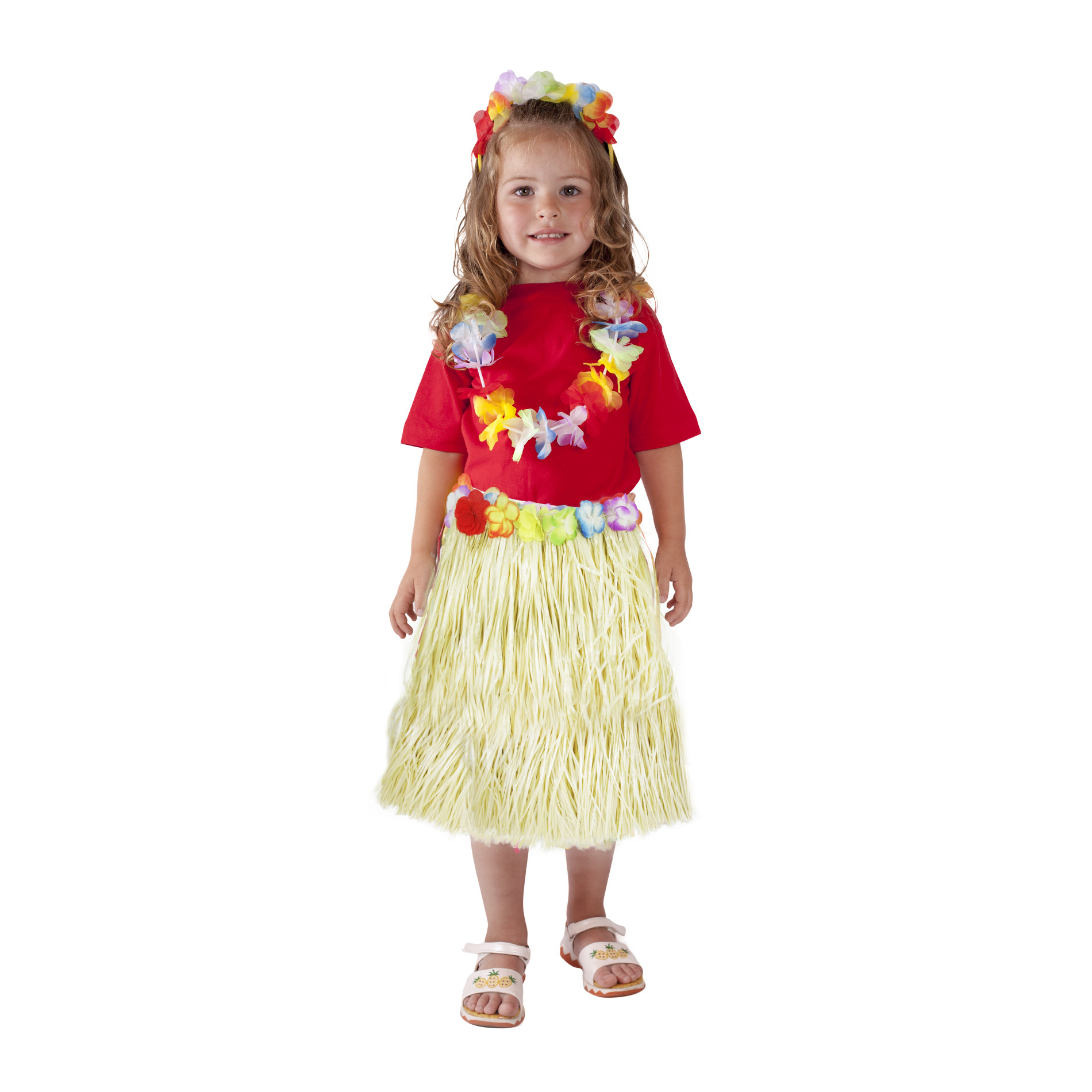 the children skirt Hawaii, 45 cm