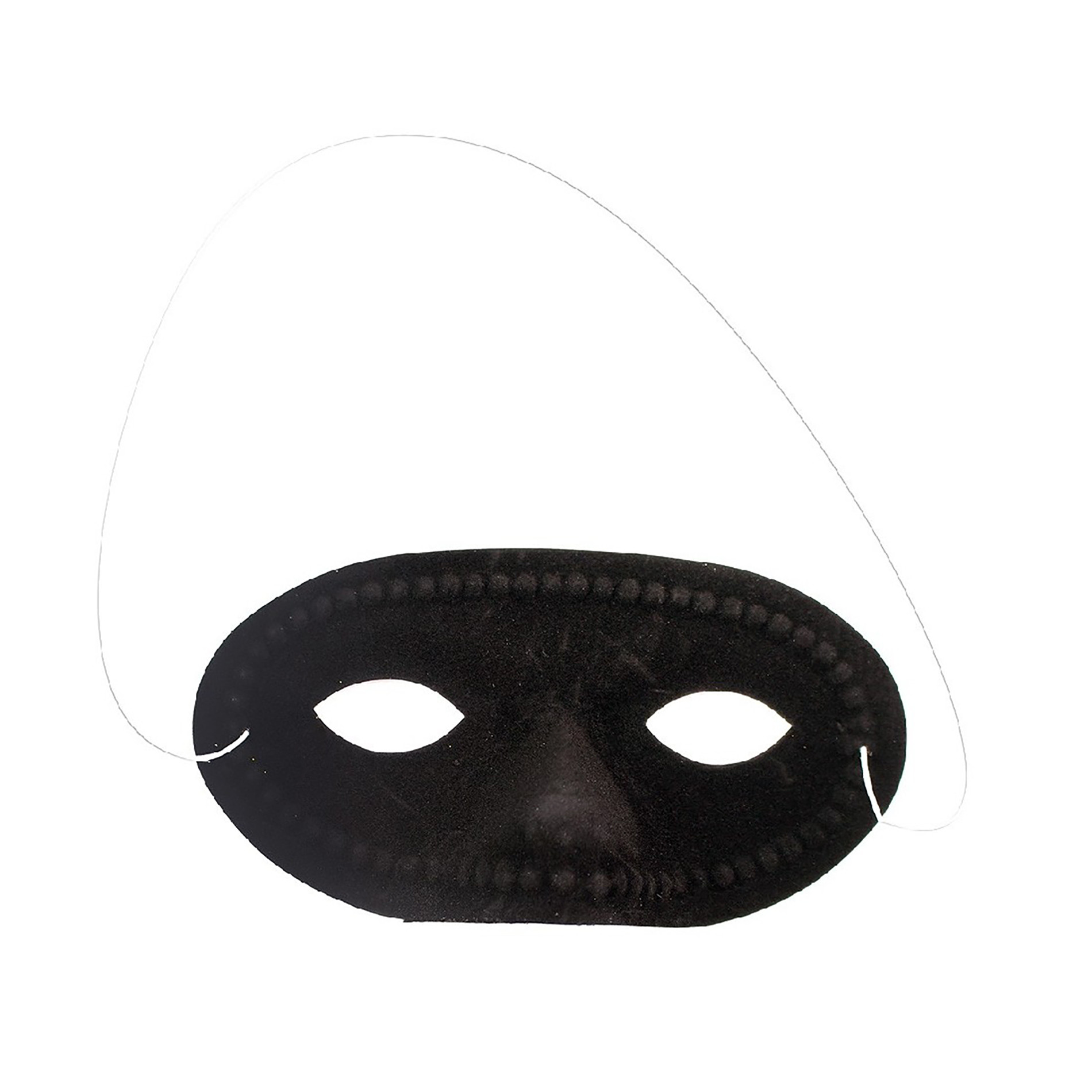 the black eye mask