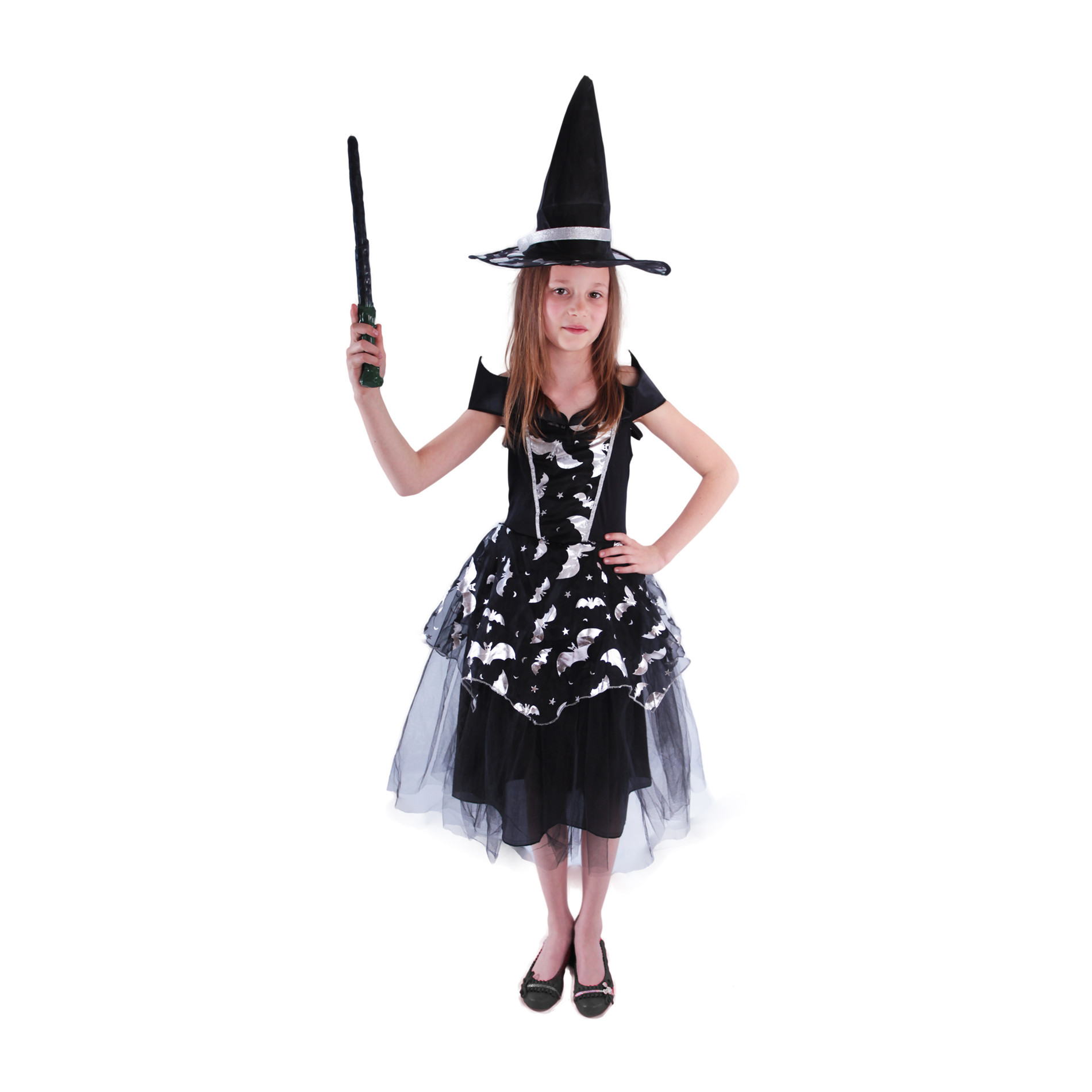 Children costume - bat witch (S)