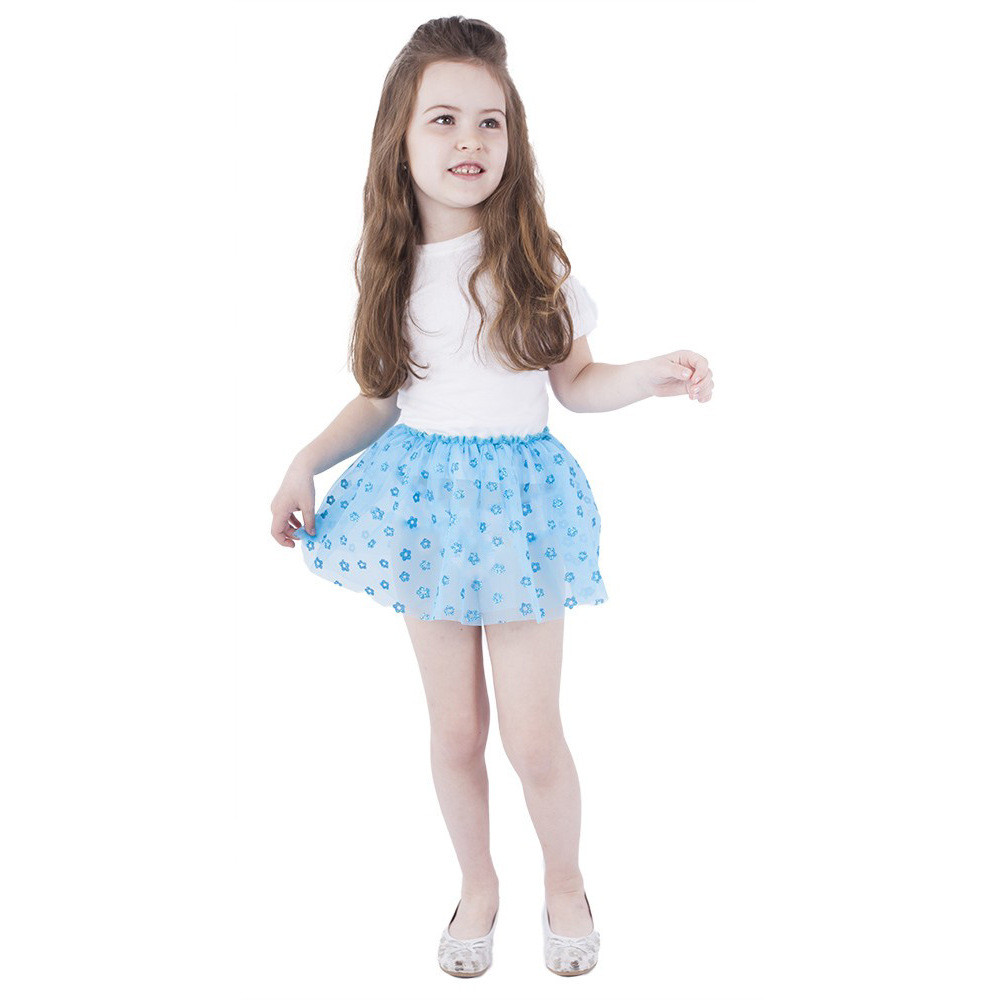 the TUTU skirt with glitters