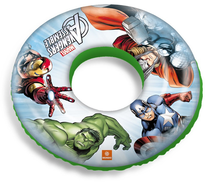 Inflatable ring AVENGERS 50cm