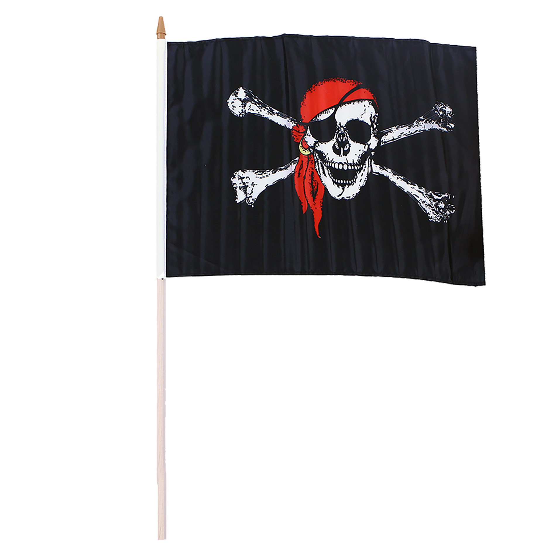 the pirate flag, 47x30 cm