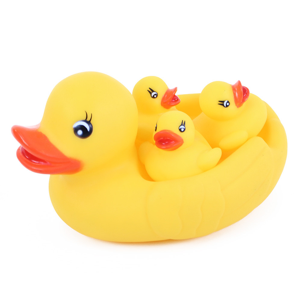 the ducks family 1 + 3pcs