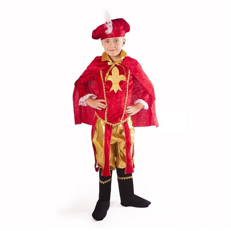 Children costume princ (M)